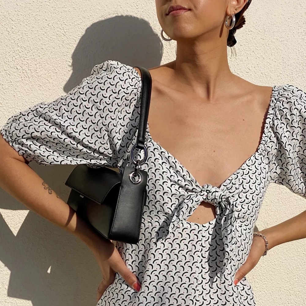 NWT Billabong X Sincerely Jules Shout It Jumpsuit - Picture 2 of 4